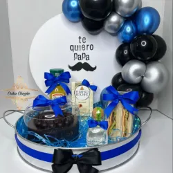 Bandeja para papa 💙