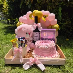 Bandeja premium ❤️