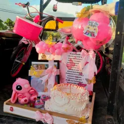 Bandeja sorpresa 💗