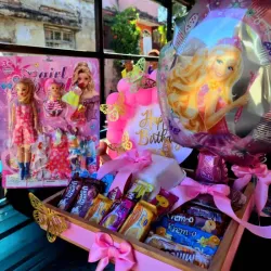 Bandeja sorpresa 💗