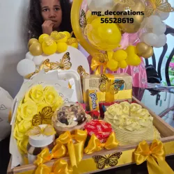 Bandeja sorpresa 💛