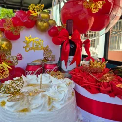 Bandeja sorpresa ❤️