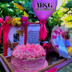 bandeja sorpresa 💗 8