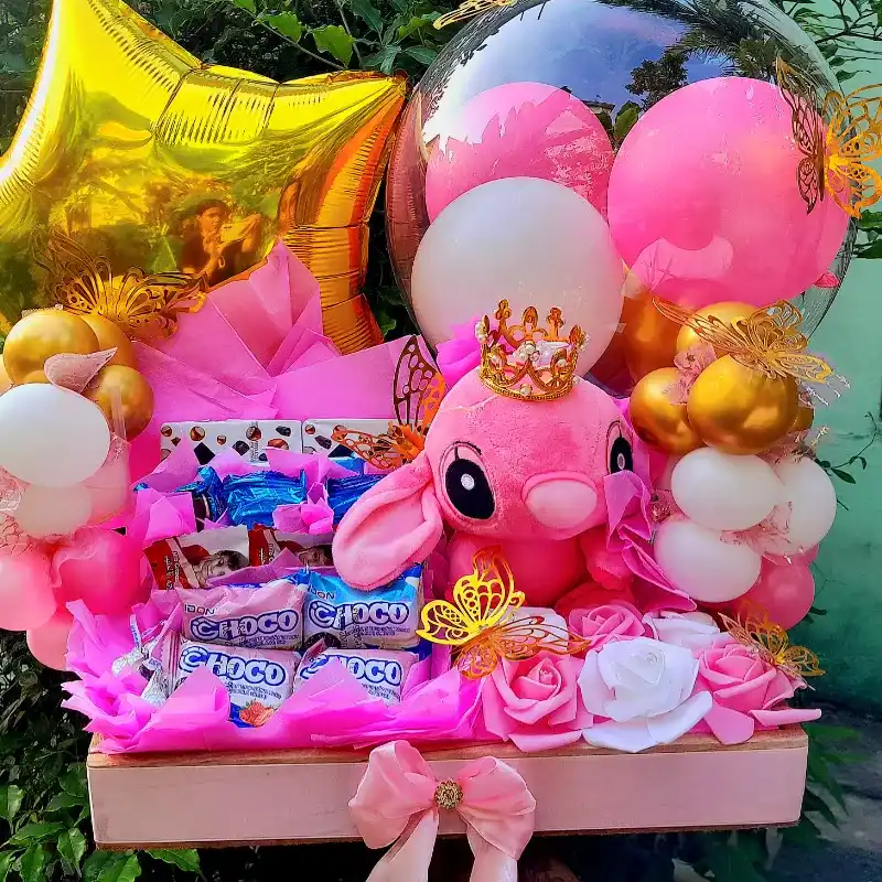 Bandeja sorpresa 💗