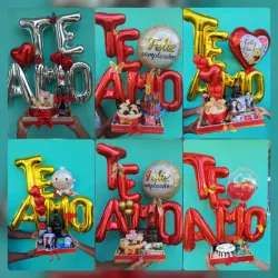 Bandejas San valentin ❤️