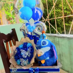 bandejas sorpresa 💙