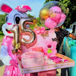 bandejas sorpresas 💗