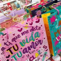 Bolsitas de regalo