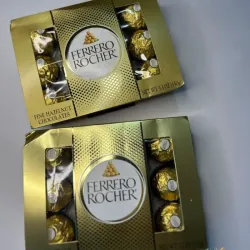 Bombones ferrero