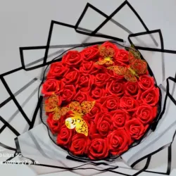 Buchon por san valentin