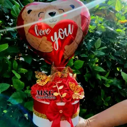 Bucket de reina ❤️