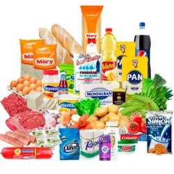 Combos de comida