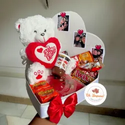 corazon de fotografias