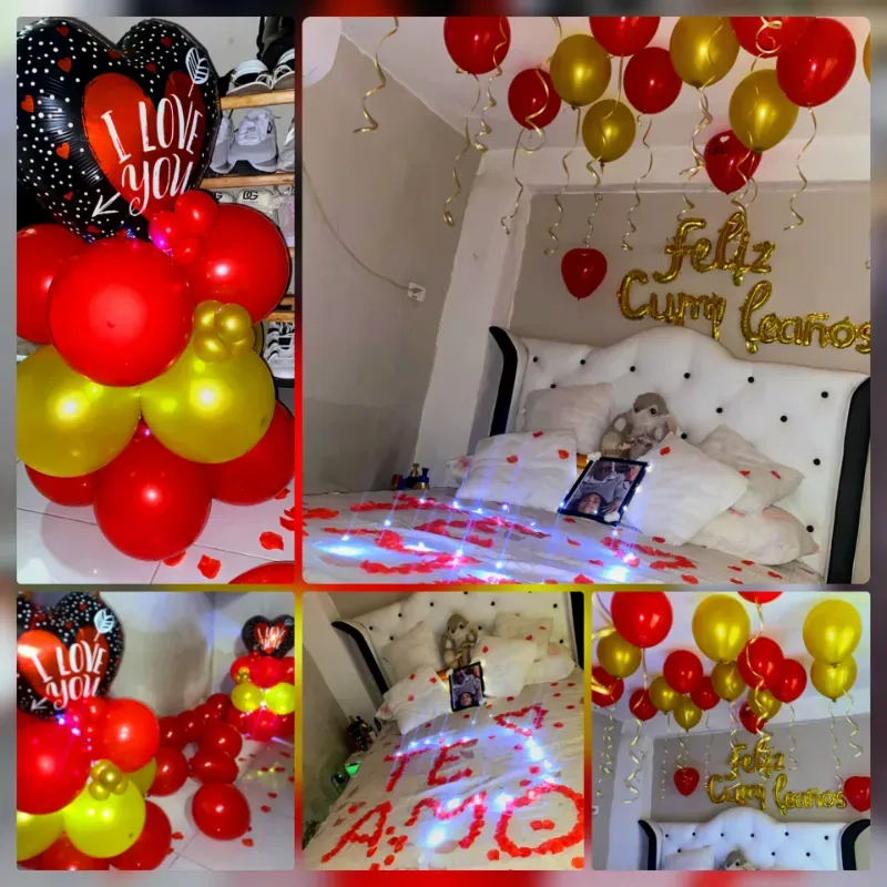 Decoración de habitaciones ❤️