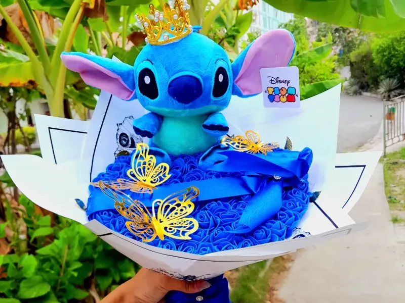 Rosas en foami ❤️