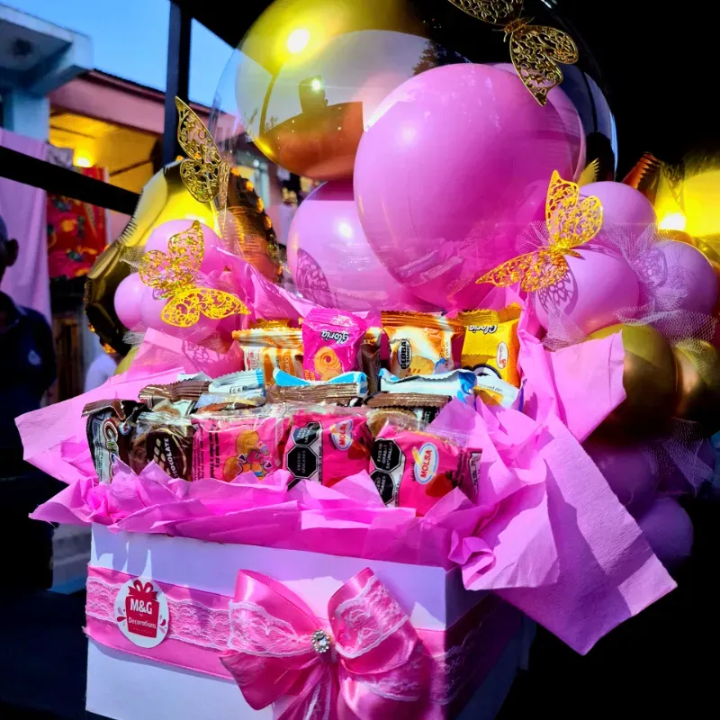 Explosion de confituras 💗