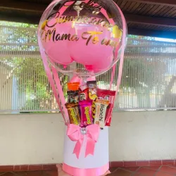 Globos arreostaticos