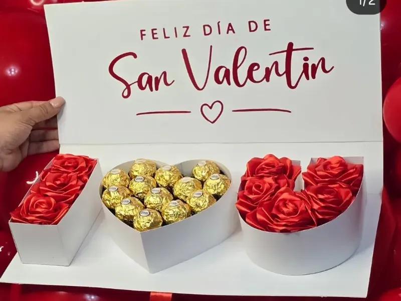 Nuevas ideas por san valentin❤️