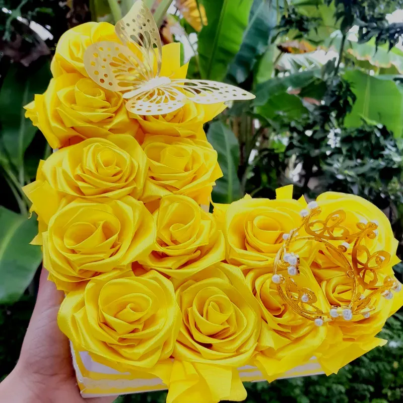 Letras de rosas eternas 💛