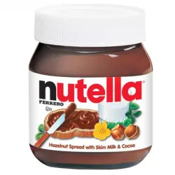 Nutella 🖤🤤