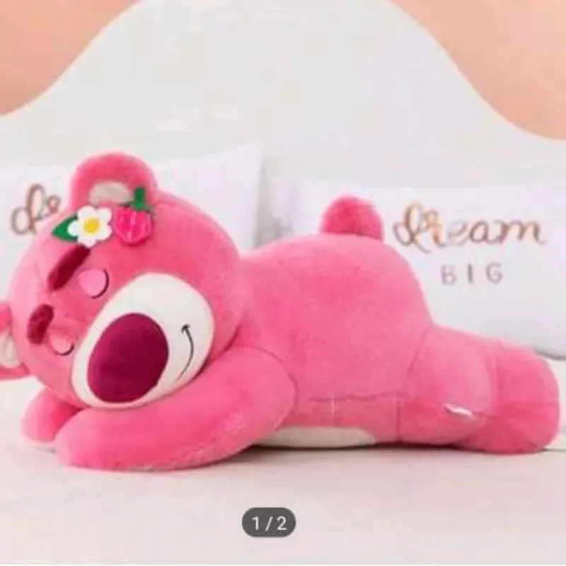 Oso de peluche dormilón 