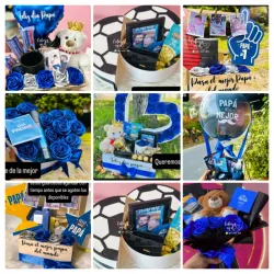 otros detalles para papa 💙