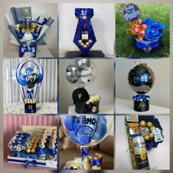 otros detalles para papa 💙