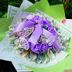 Ramos de billetes ✅️