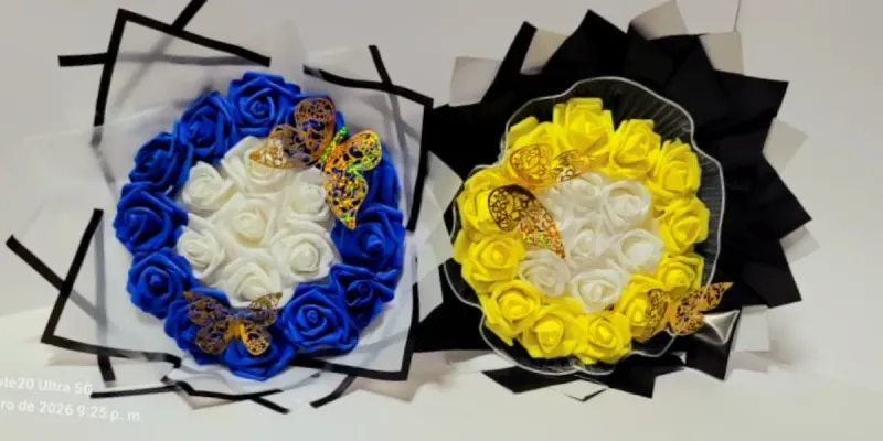 Ramos especiales ❤️