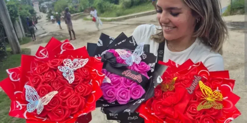 Ramos especiales ❤️