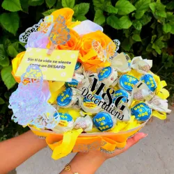 Rosas y bombones ❤️