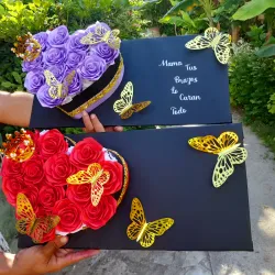 tarjetas 3D ❤️