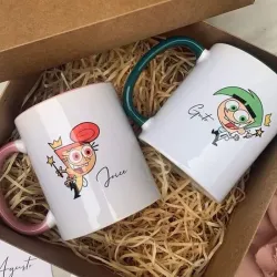 Tazas personalizadas 