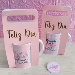 Tazas personalizadas para mama ❤️