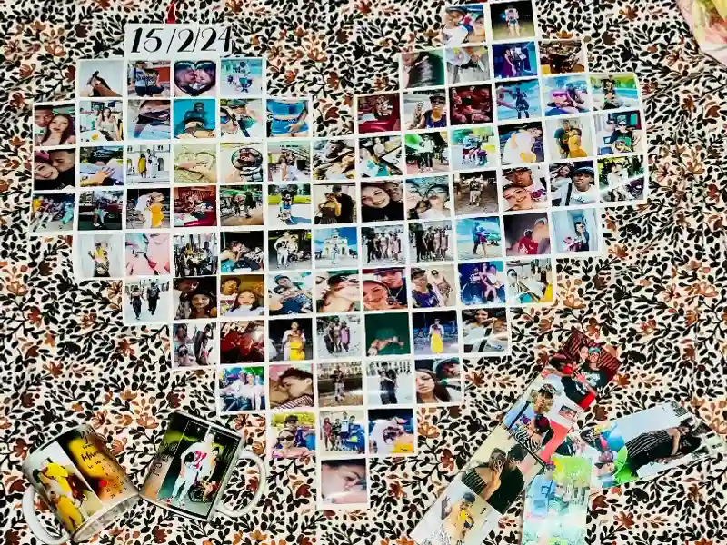 Arreglos con fotos ❤️