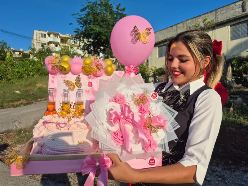 Bandejas sorpresas ❤️