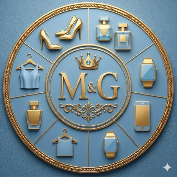 ✨ M&G Store 🛒

“Todo lo que buscas, en un solo lugar.”

Bienvenido a M&G Store, tu tienda online de multiproductos de confianza. Aquí encontrarás:

👕 Ropa y calzado para todos los estilos.
🏠 Artículos para el hogar prácticos y modernos.
🧴 Cuidado personal y aseo de calidad.
📱 Tecnología y accesorios innovadores.
👩‍🦱👨 Complementos para hombre y mujer que marcan tendencia.

🚚 Envíos rápidos y seguros
💳 Pagos confiables
⭐ Productos garantizados

En M&G Store comprar es fácil, rápido y seguro. ¡Haz tu pedido hoy y disfruta la experiencia de tenerlo todo en un mismo lugar!
