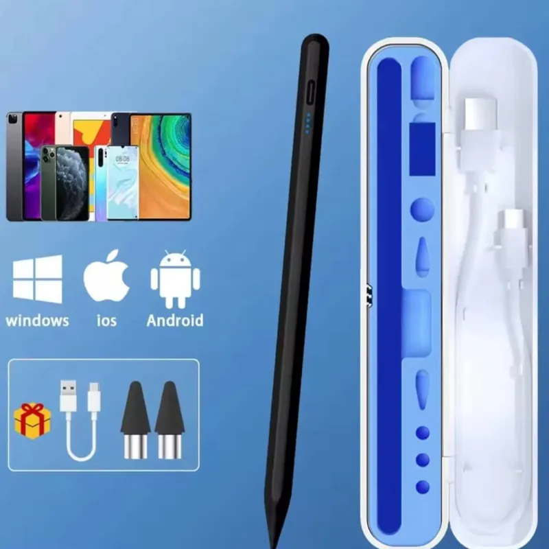 Lápiz óptico inalámbrico para Android,iPad y windows