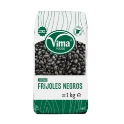 Frijoles Negros (1kg)
