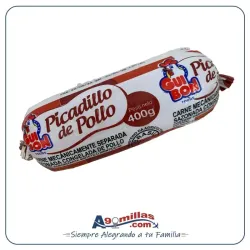 Tubo de Picadillo