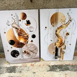 2 abstracto copas 🥂