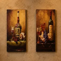 2 Botellas de Vino🍷