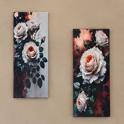2 flores 🌹