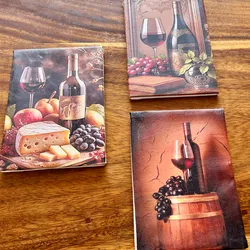 3 botellas vinos 🍾🍇
