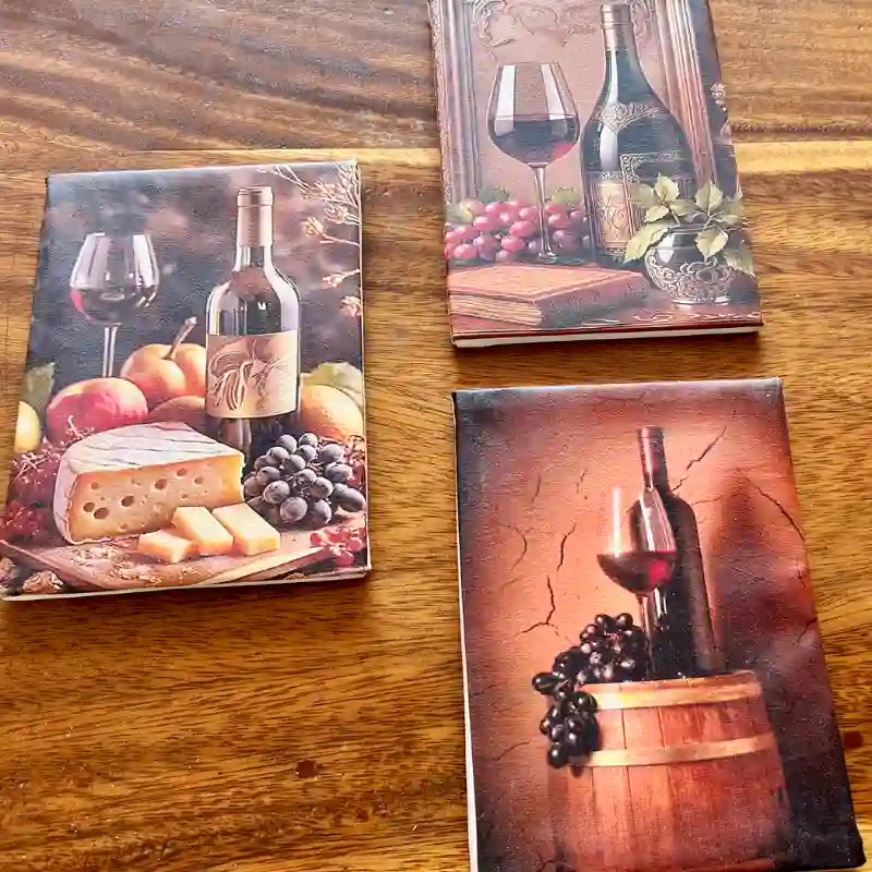 3 botellas vinos 🍾🍇