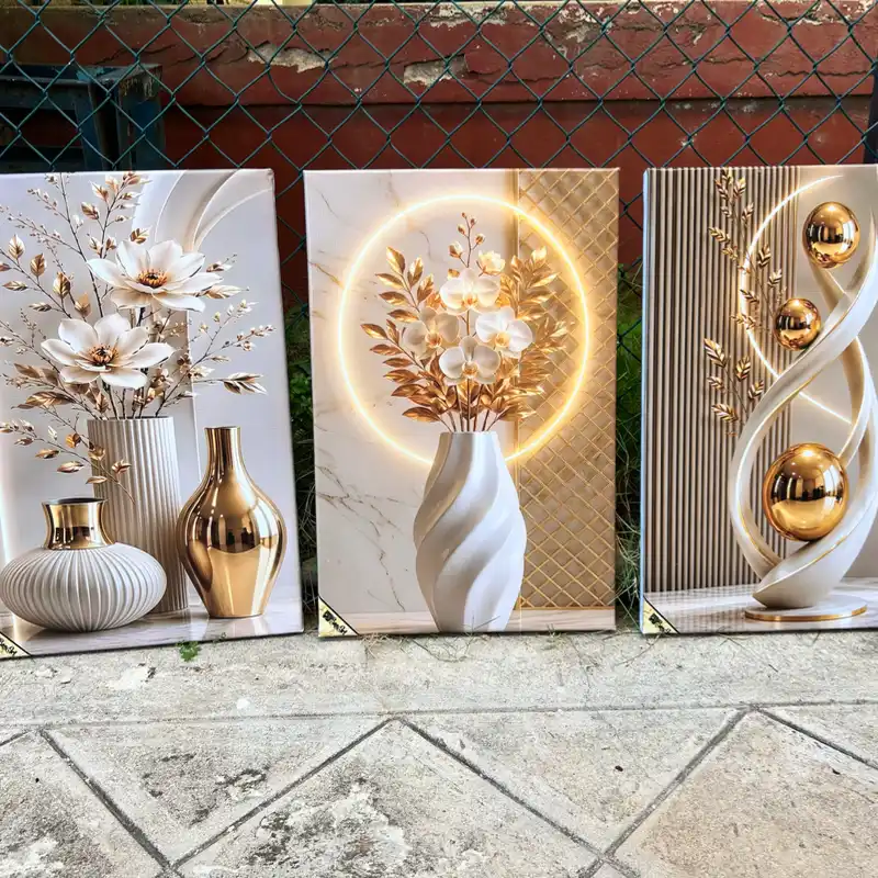 3 Búcaros ⚱️