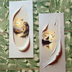 Abstracto leonés 🦁