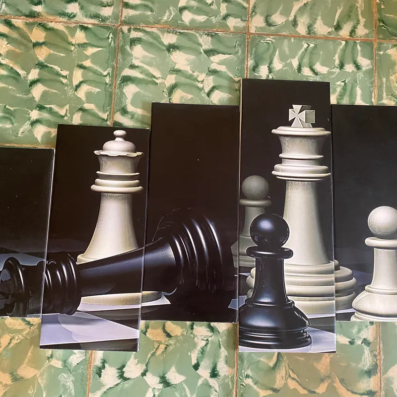 Ajedrez♟️