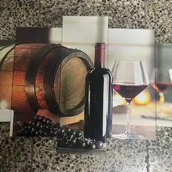 Botellas de Vino