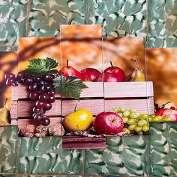 Caja de frutas 🍓🍅🍊🍋🥑🍑